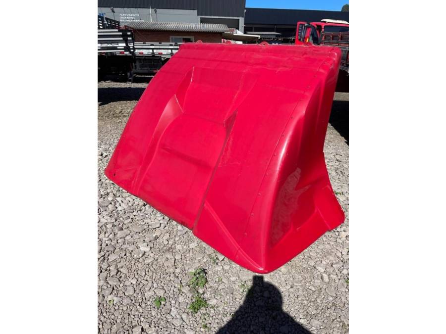 FORD - CARGO 815 - 2010/2010 - Vermelha - R$ 300,00