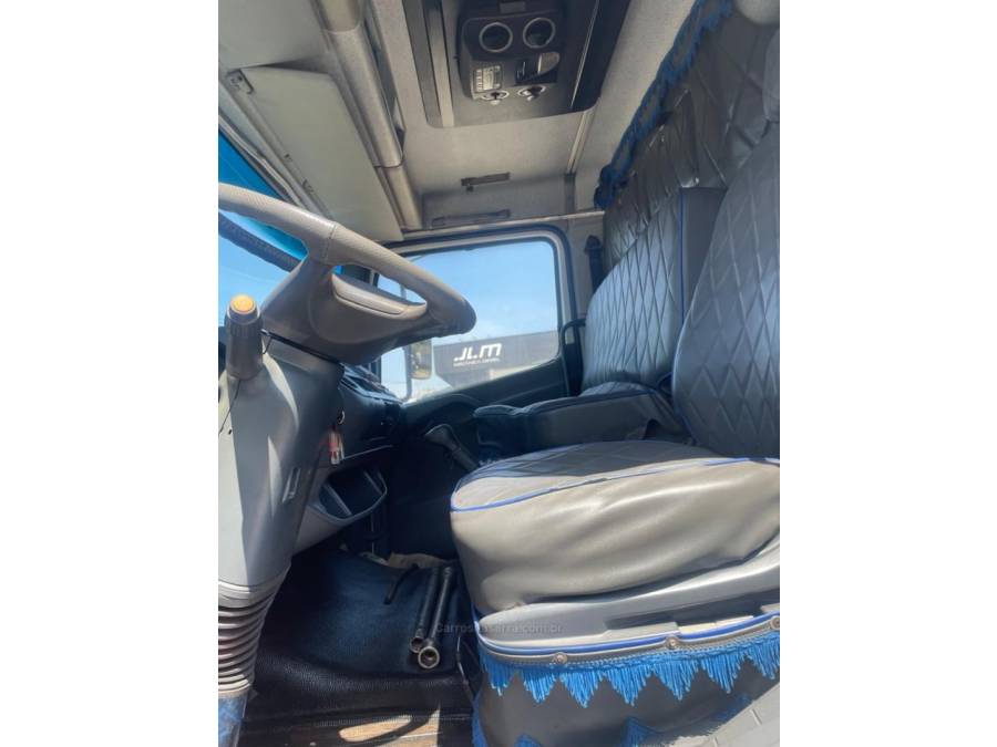 MERCEDES-BENZ - ATEGO 1518 - 2005/2005 - Branca - Sob Consulta