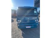 MERCEDES-BENZ - ACCELO 915 - 2007/2007 - Azul - Sob Consulta